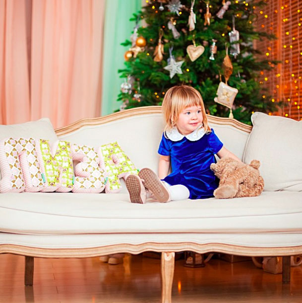 Новый год и Рождество 2015 c Мастерской детской одежды и аксессуаров
