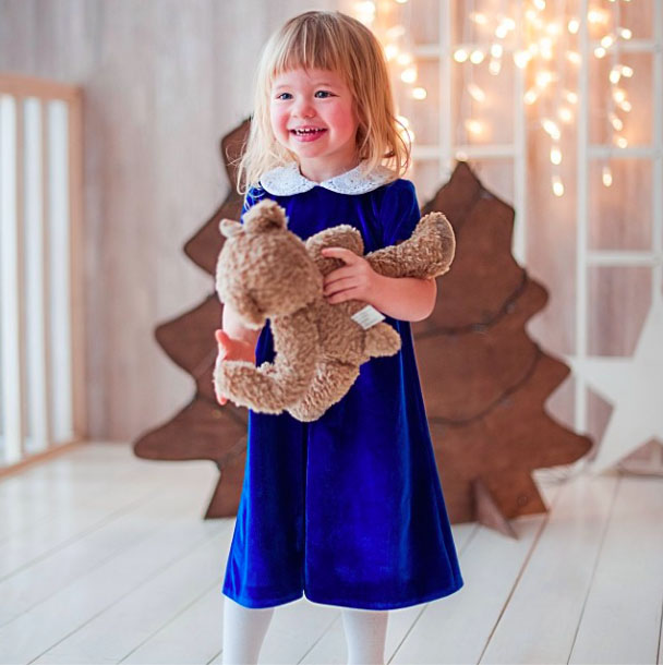 Новый год и Рождество 2015 c Мастерской детской одежды и аксессуаров