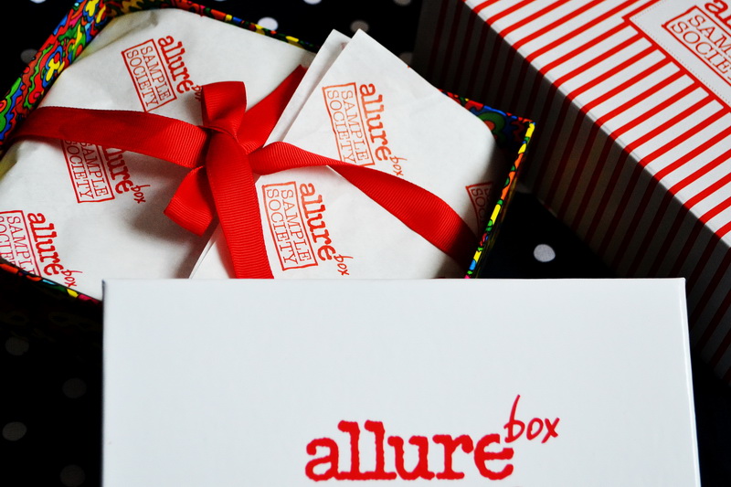 AllureBox, ноябрь 2015