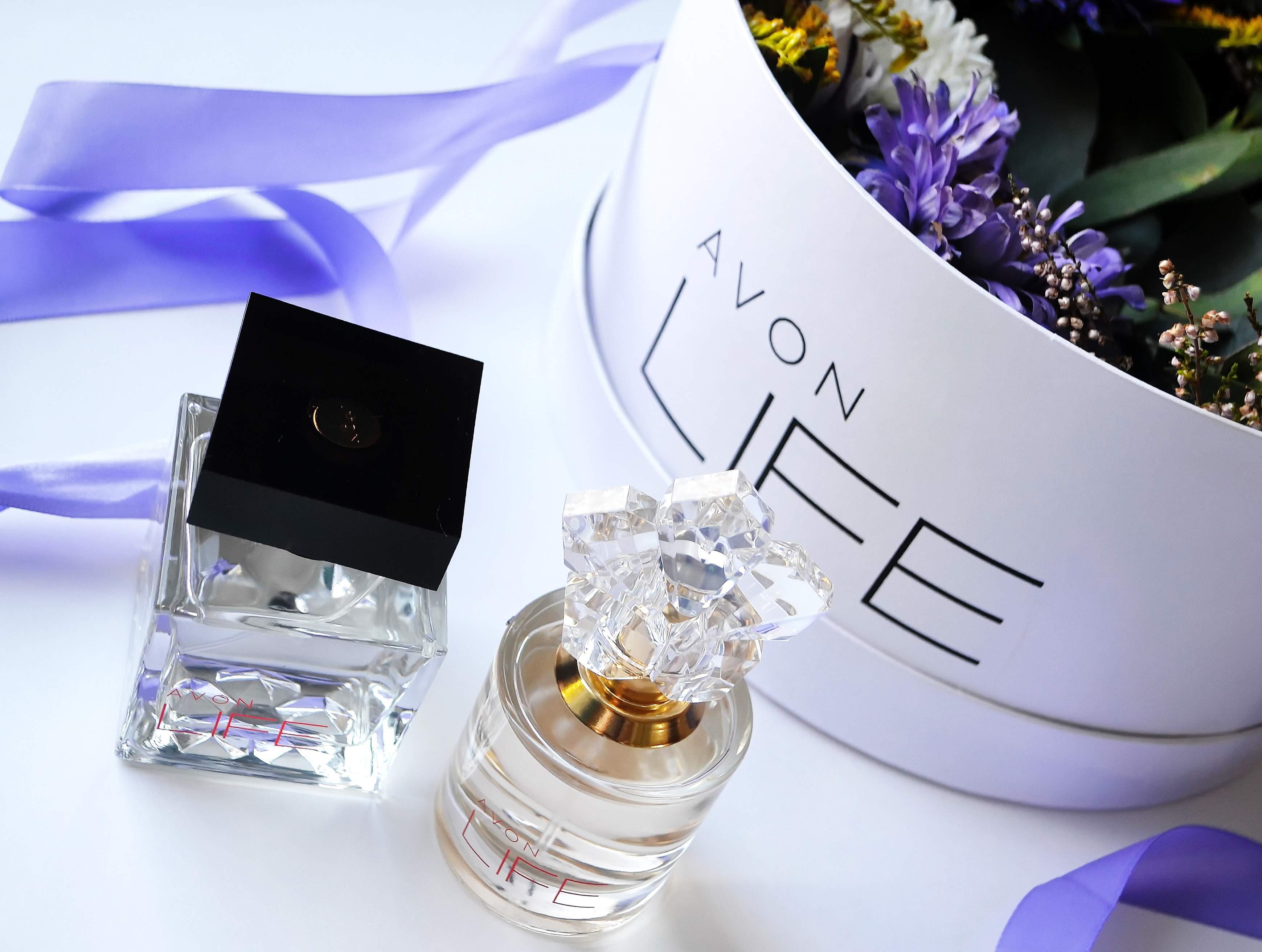 Эксклюзивные ароматы Avon Life от Кензо Такадазо Такада
